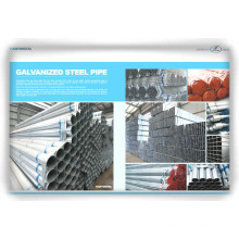 Pre-Galvanized Pipe